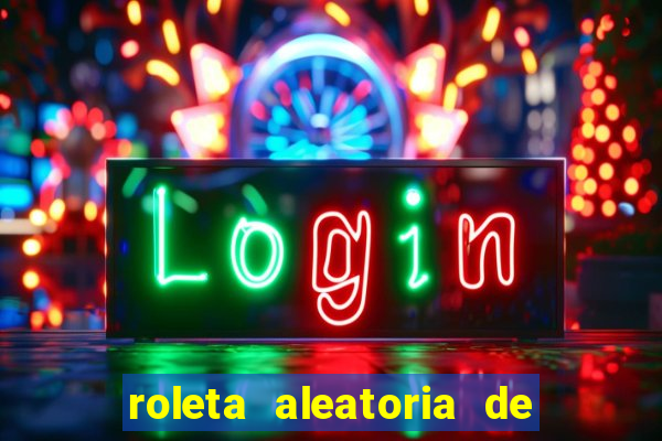 roleta aleatoria de campeoes lol